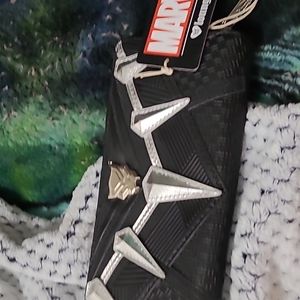 Loungefly black panther wallet and purse new